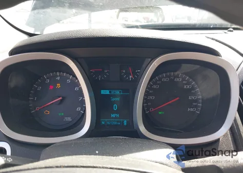 2014 Chevrolet Equinox Ls из США, поврежденный, VIN 2GNALAEK0E6343182